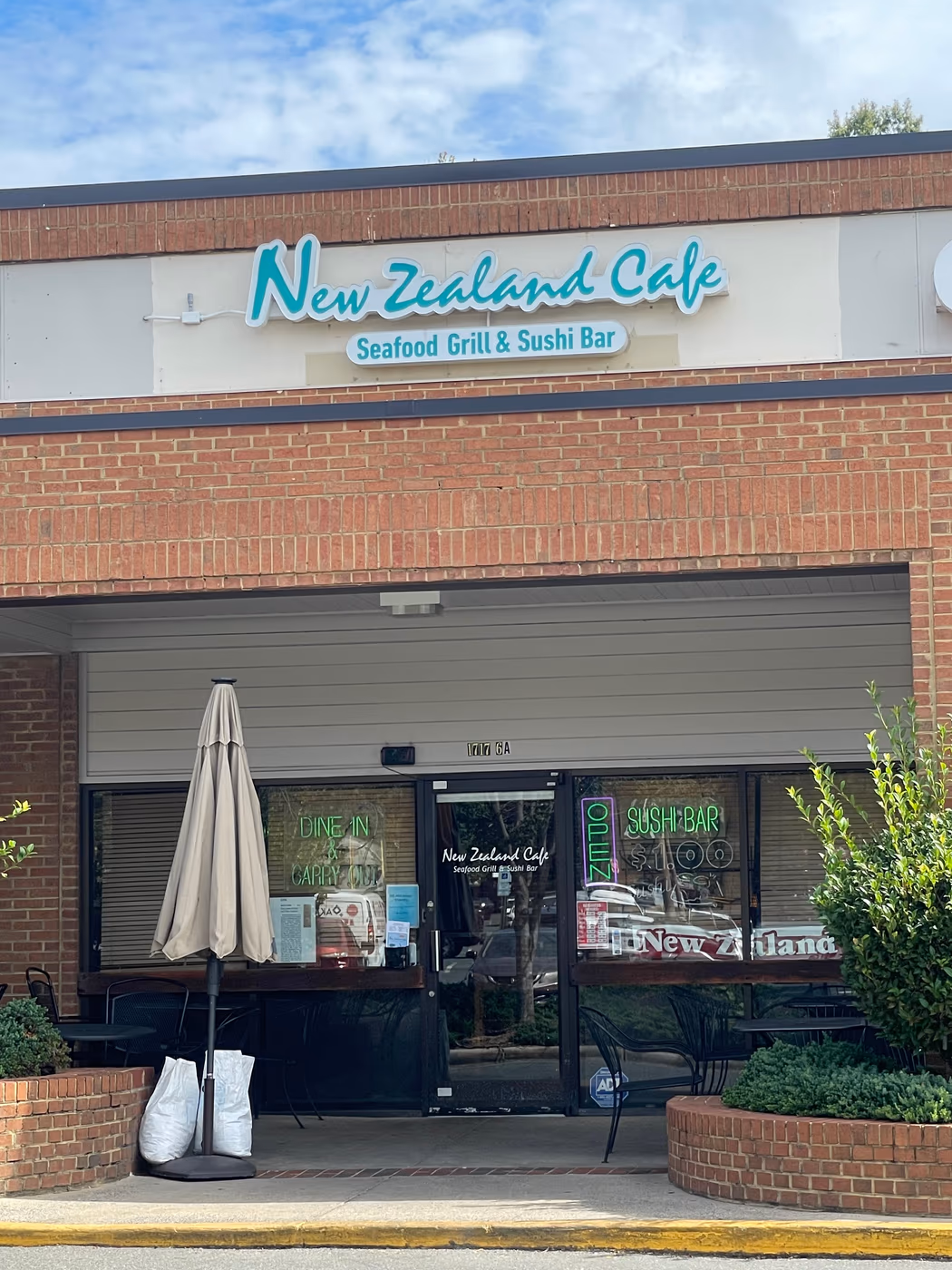 New Zealand Cafe