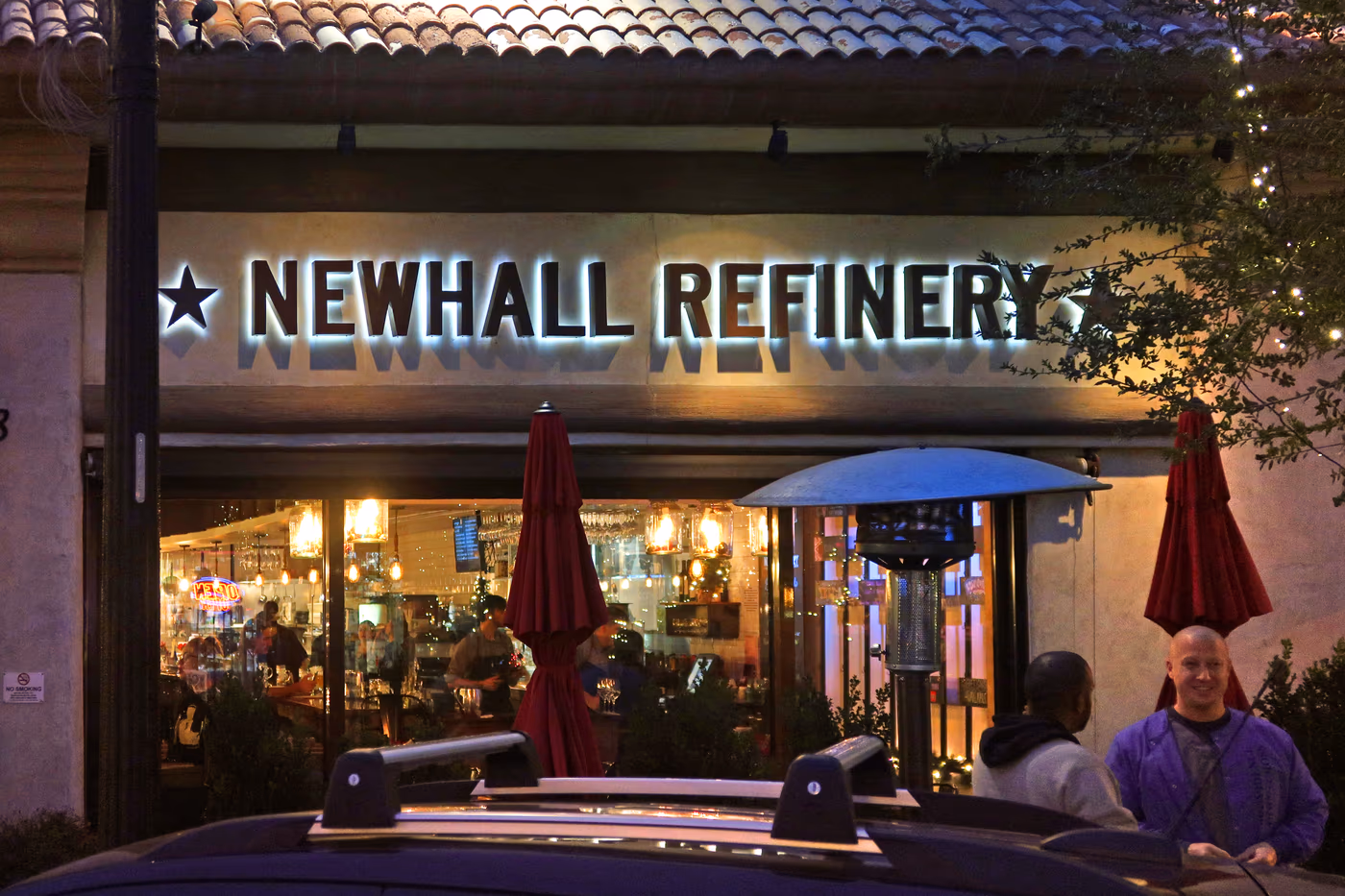 Newhall Refinery