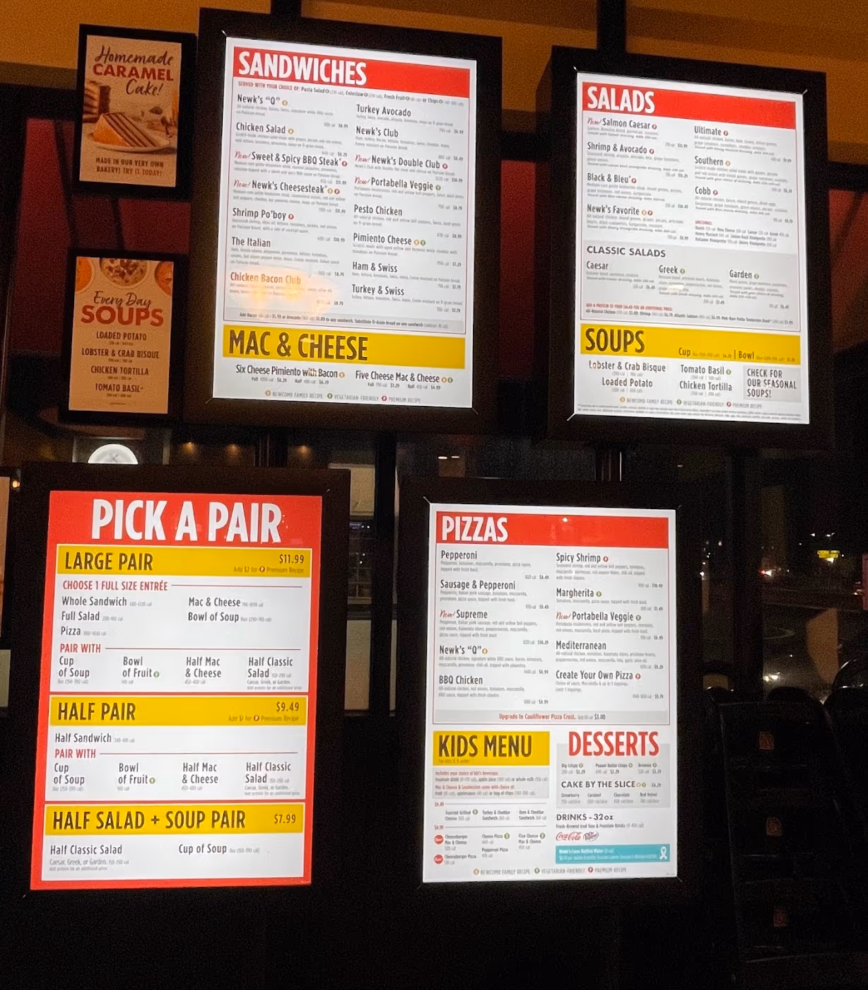 Newk's Eatery