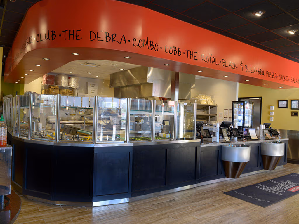Newk's Eatery