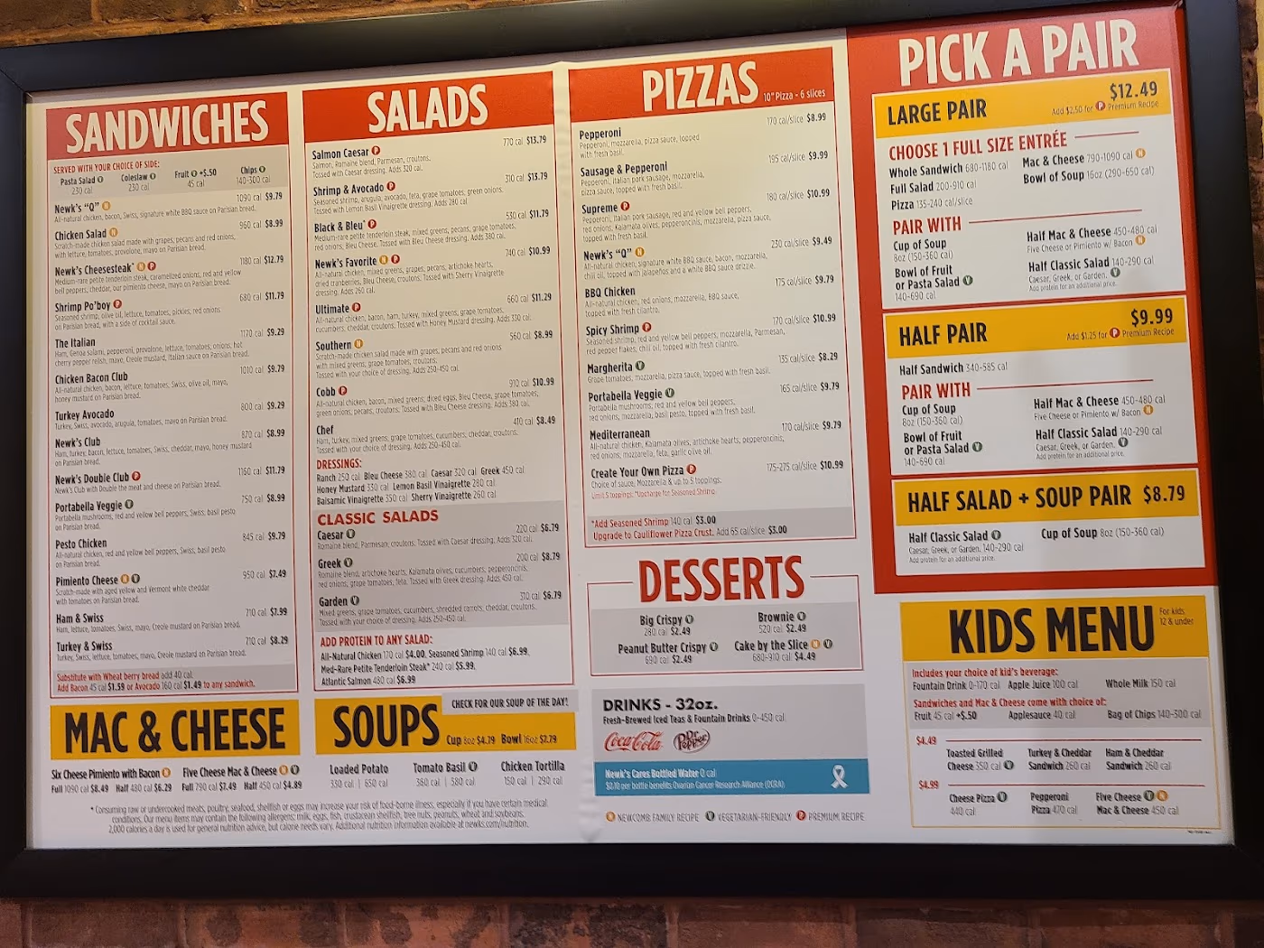 Newk's Eatery