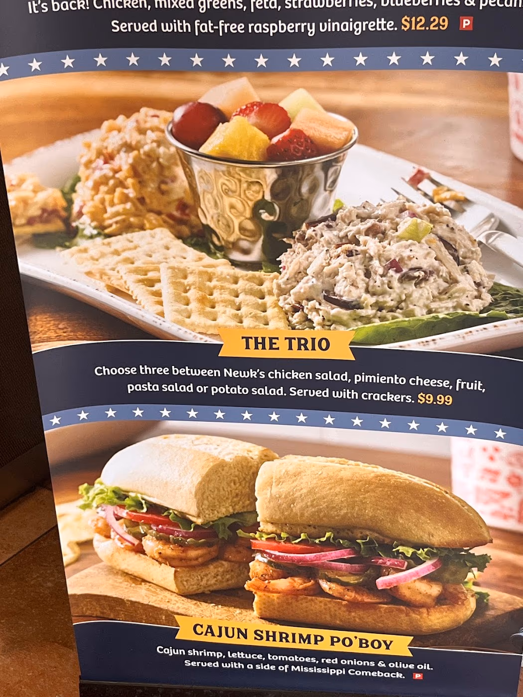 Newk's Eatery