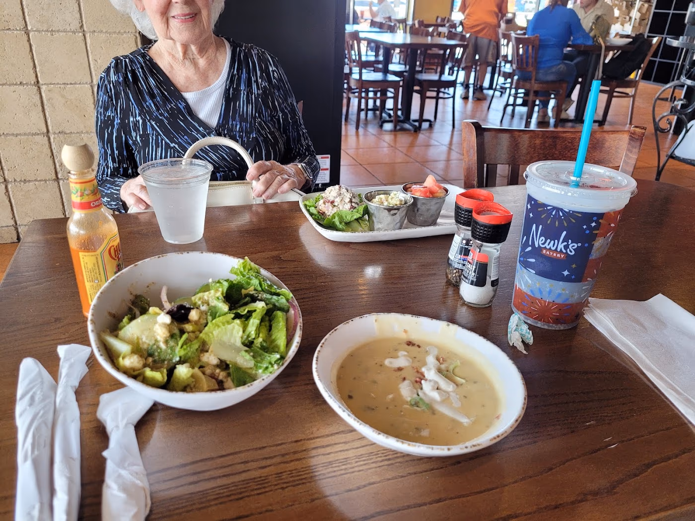 Newk's Eatery
