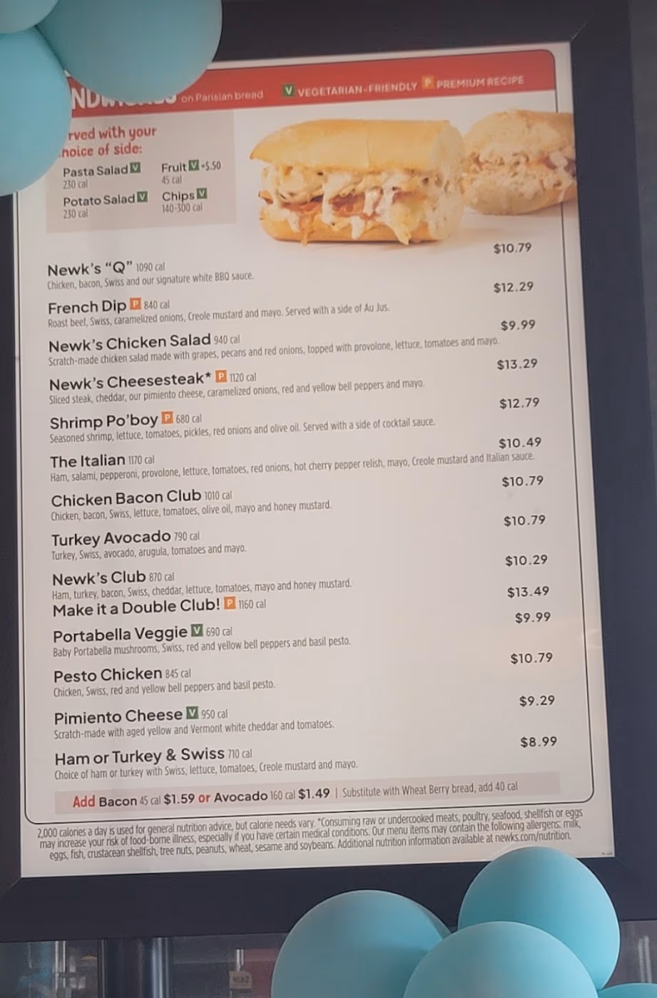 Newk's Eatery photo 2