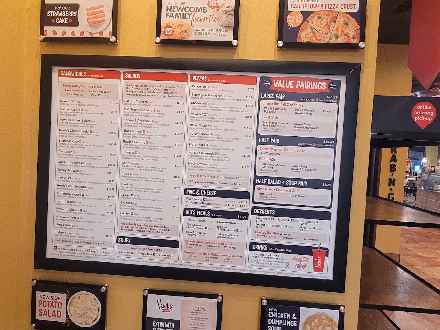 Newk's Eatery