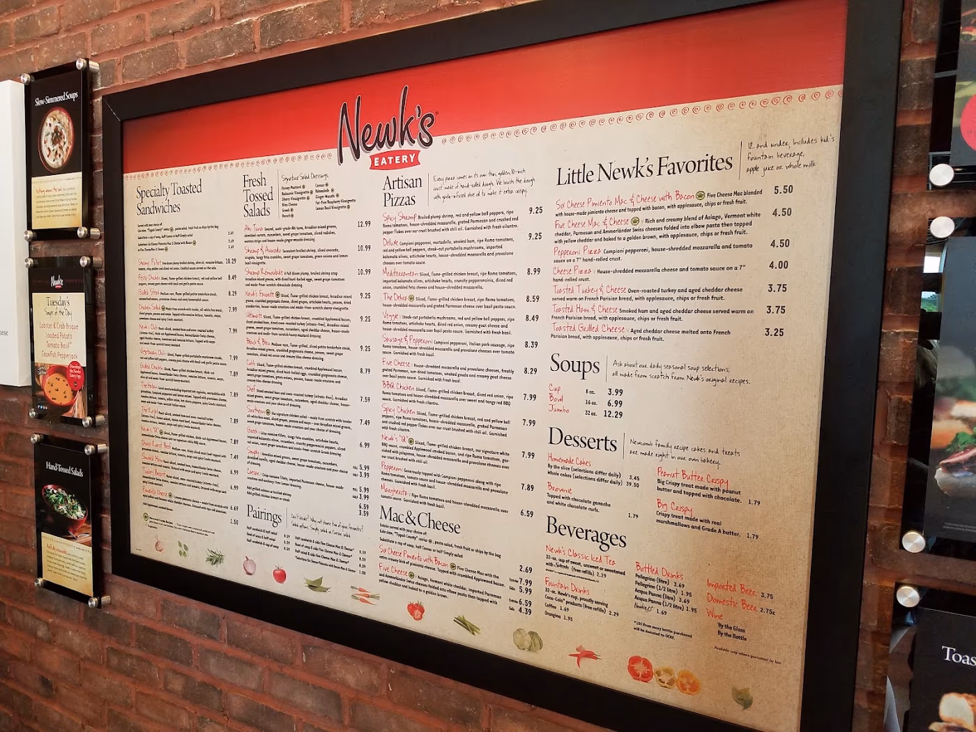 Newk's Eatery