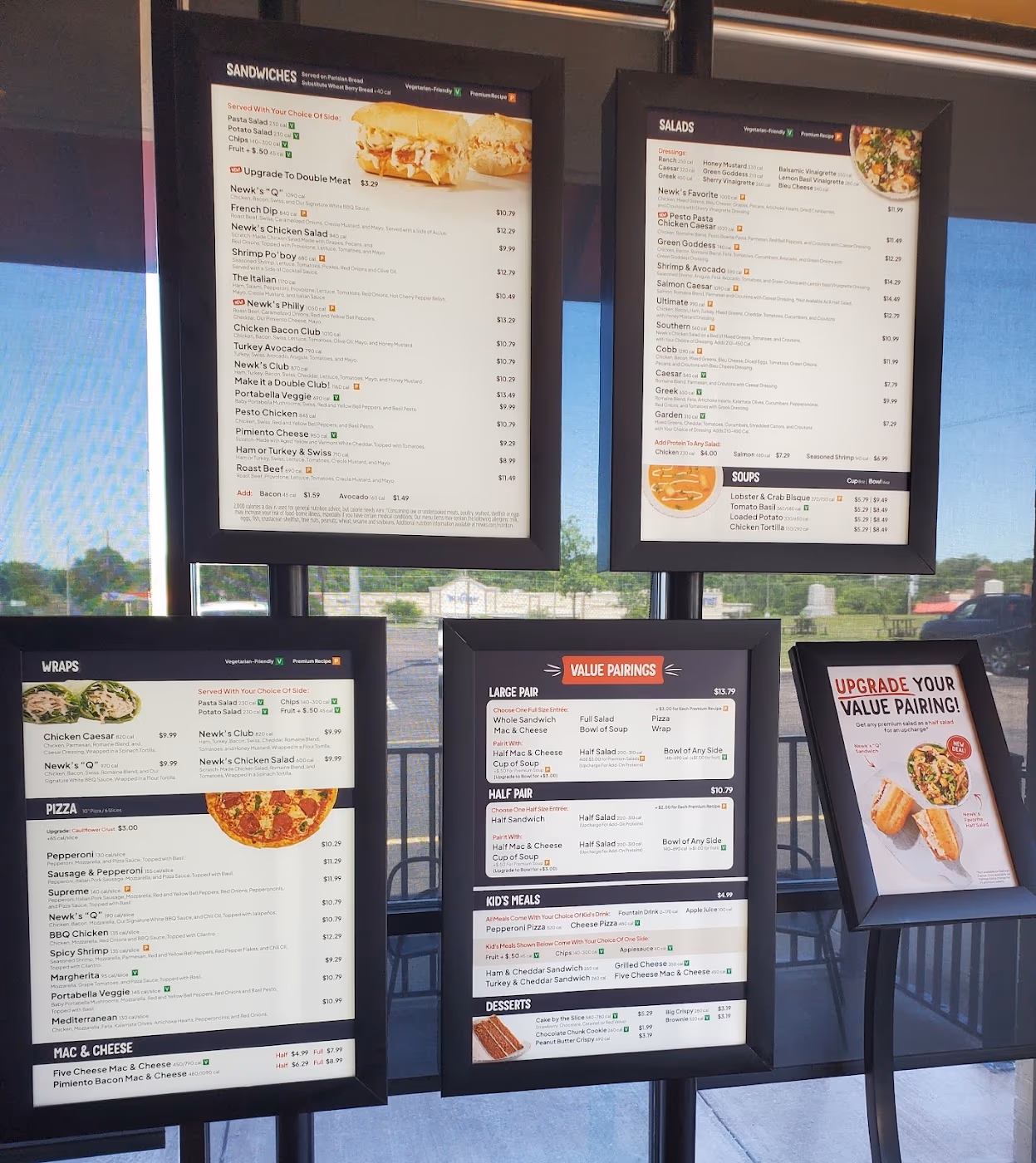 Newk's Eatery