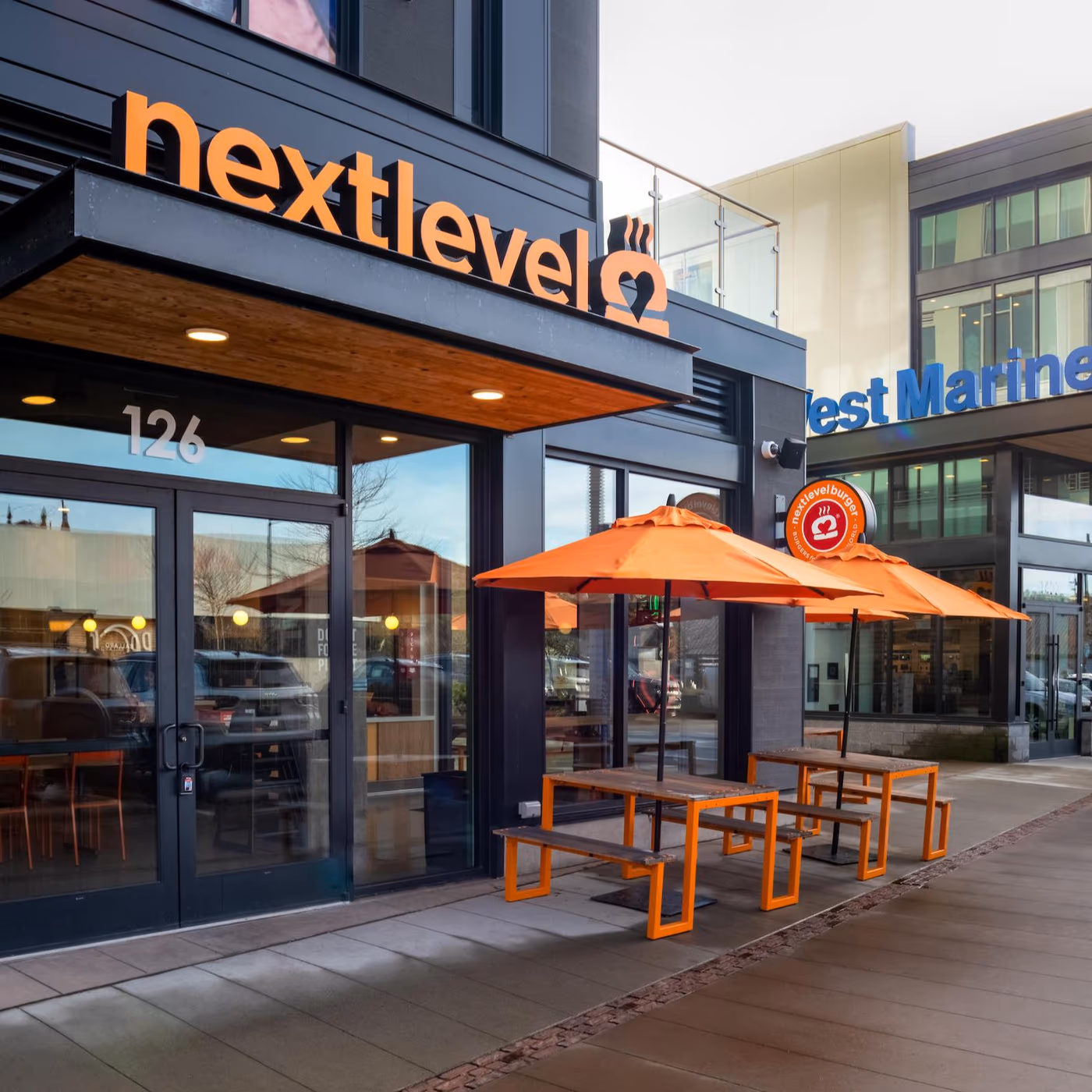 Next Level Veggie Grill Ballard