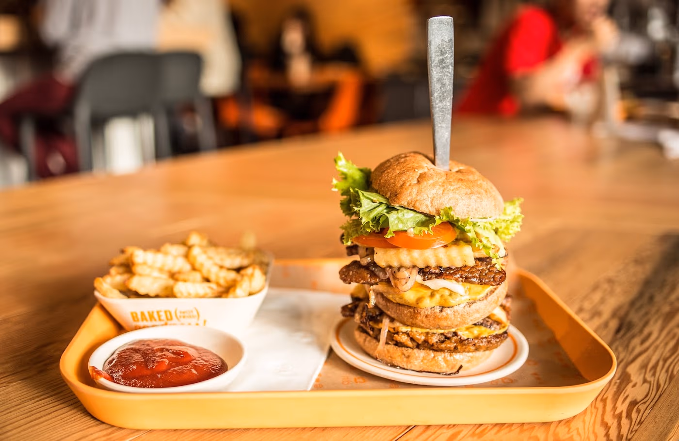 Next Level Veggie Grill photo 3