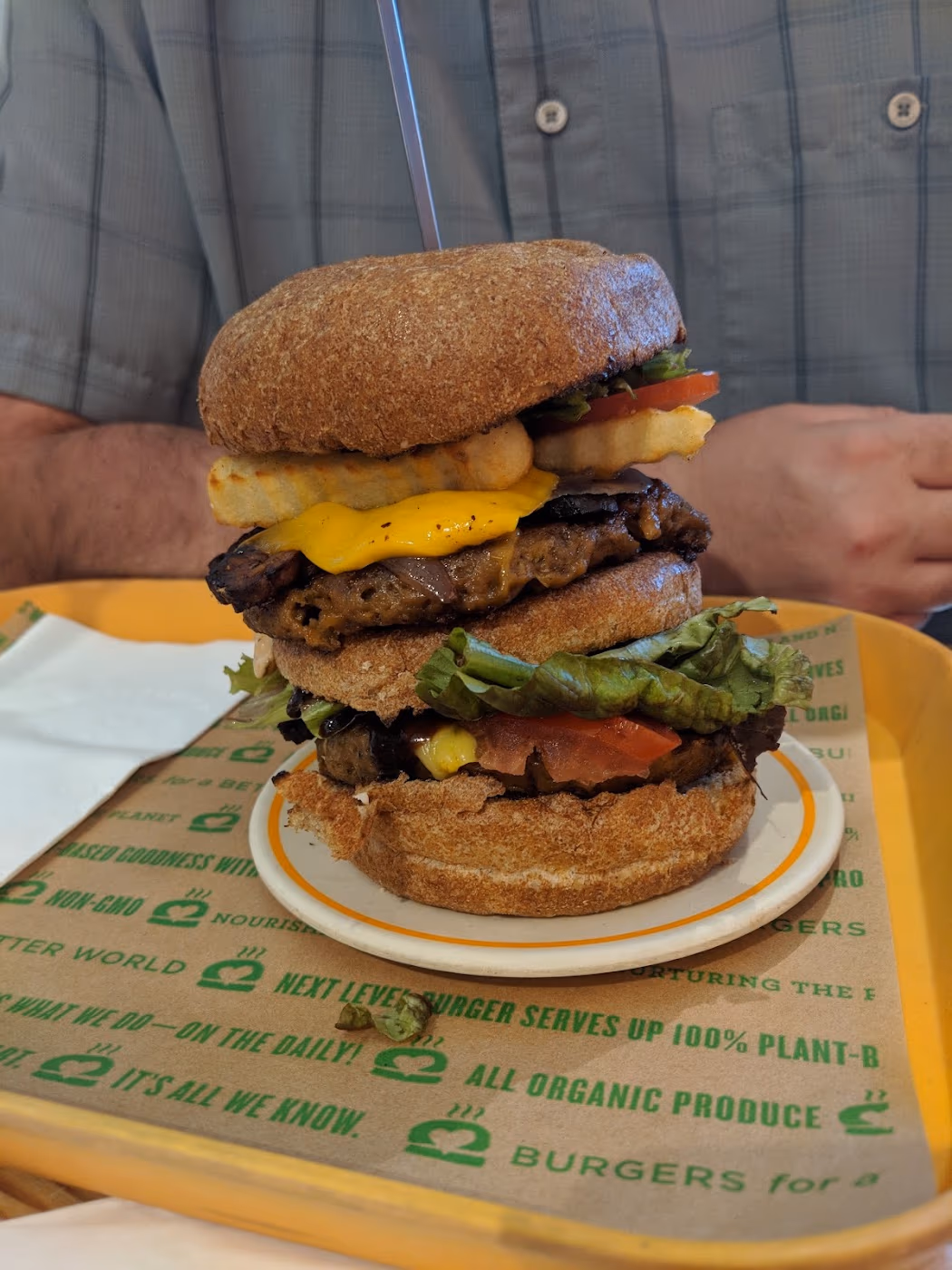 Next Level Veggie Grill photo 4