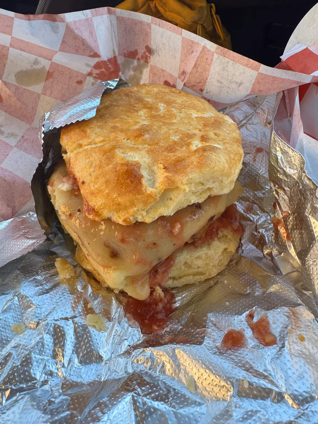 Nice Biscuit