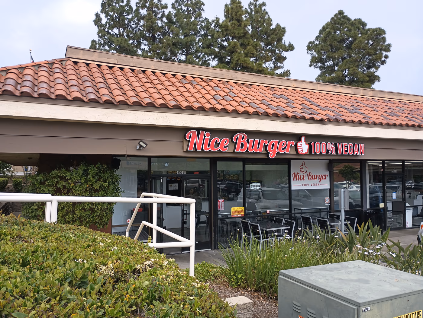 Nice Burger