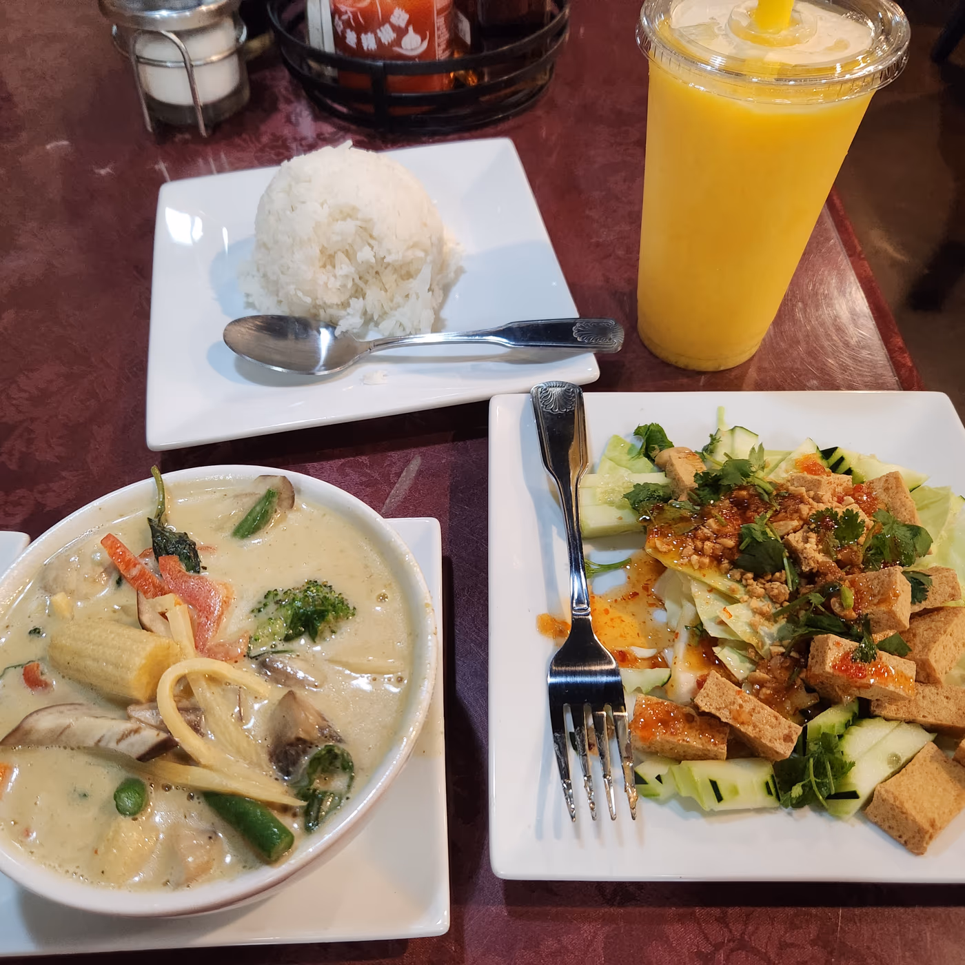 Nice Rice Vegan Thai photo 2