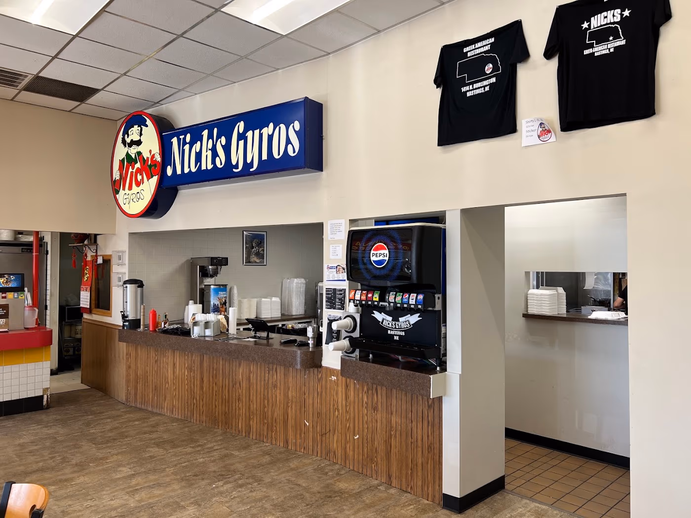 Nick's Gyros photo 2