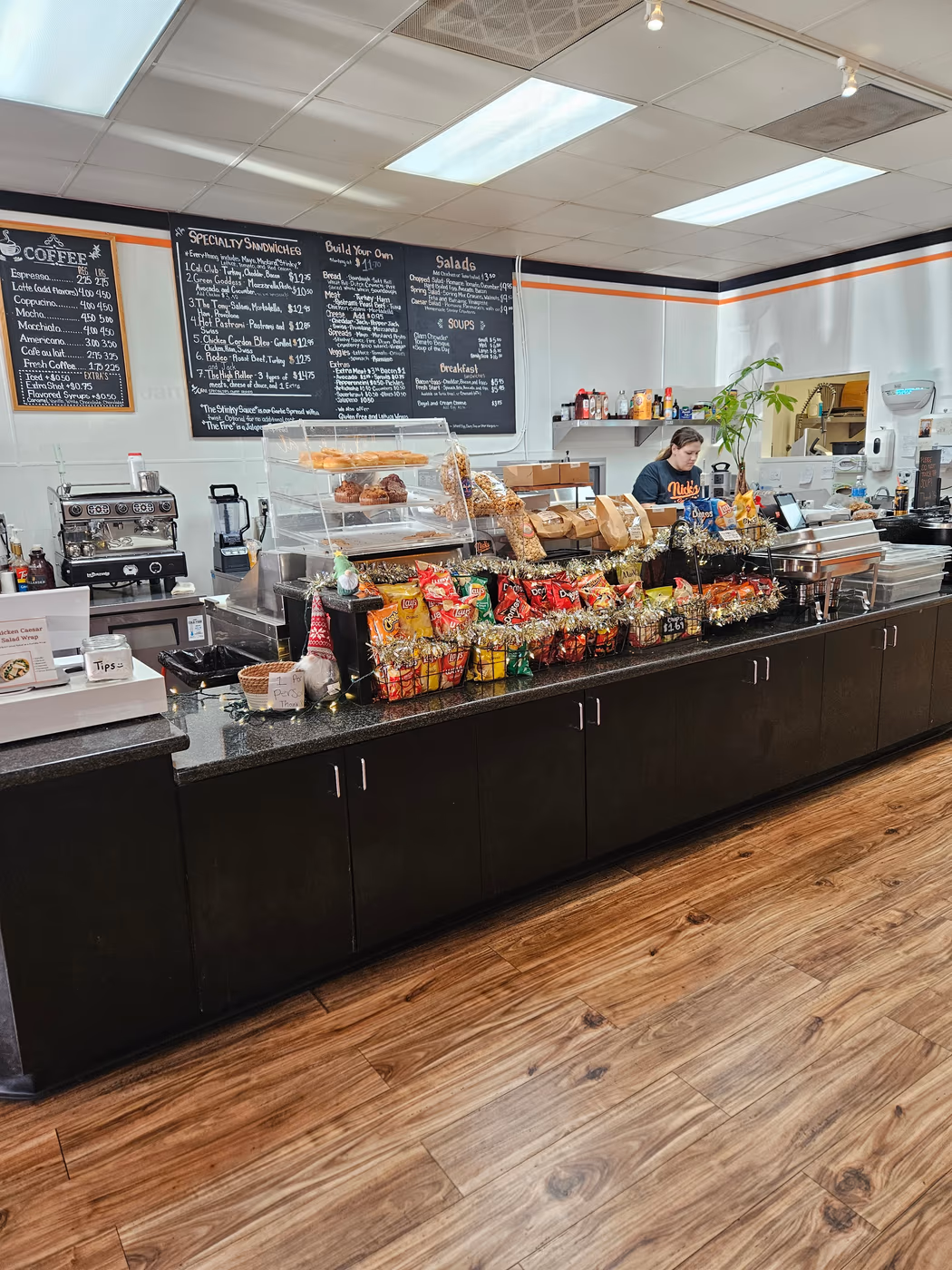 Nick's Sandwiches