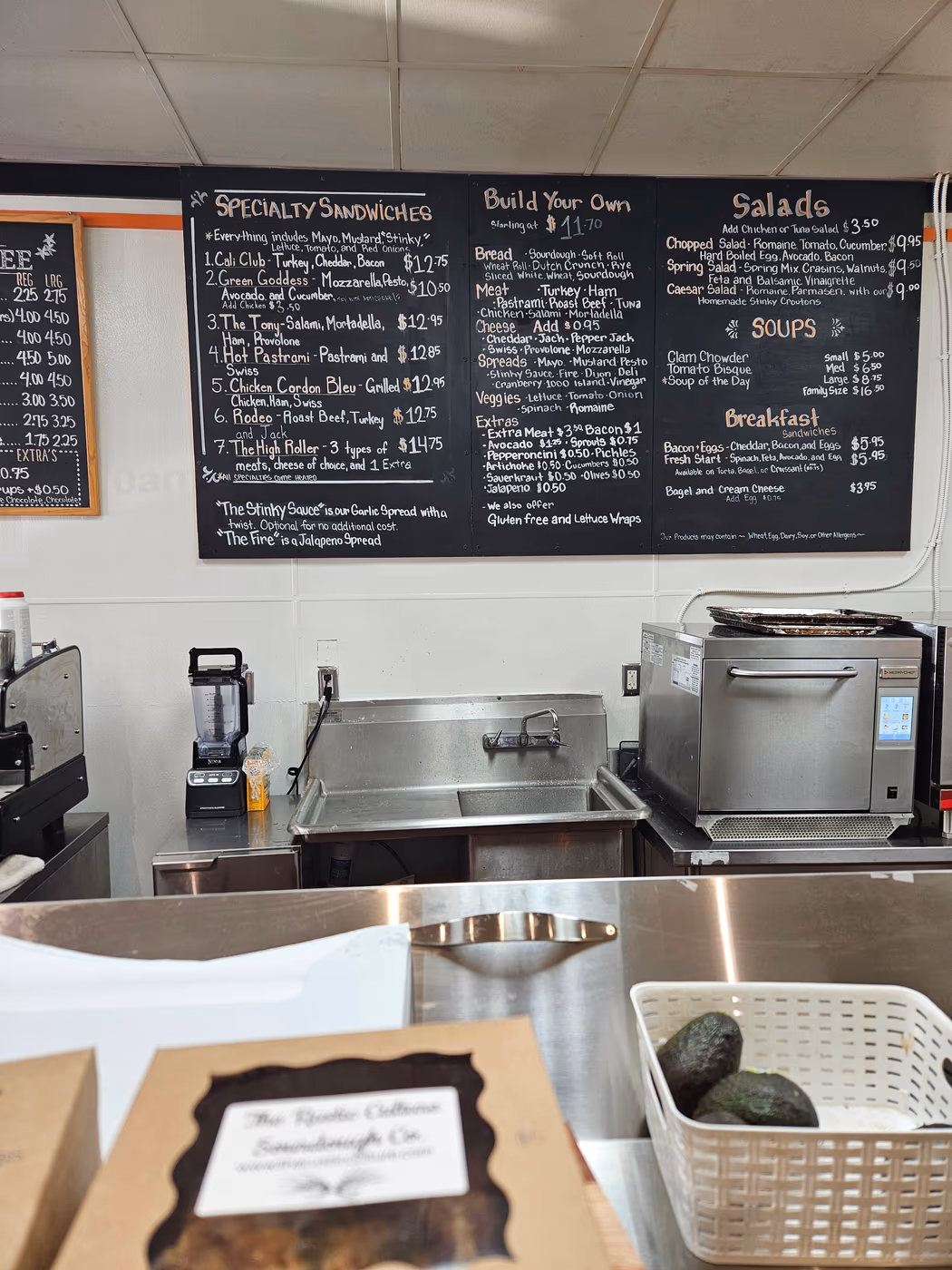 Nick's Sandwiches photo 2