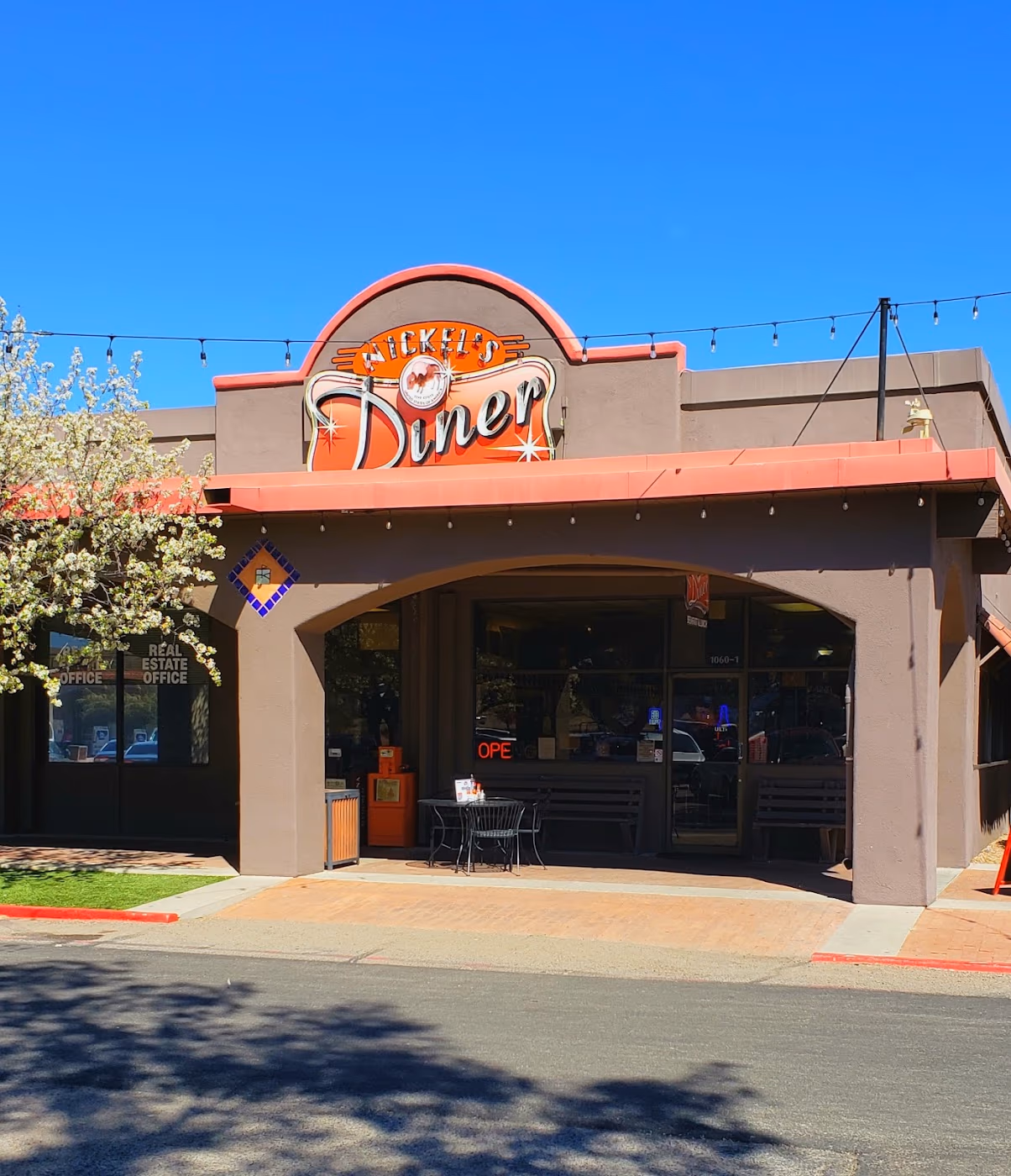 Nickel's Diner photo 2