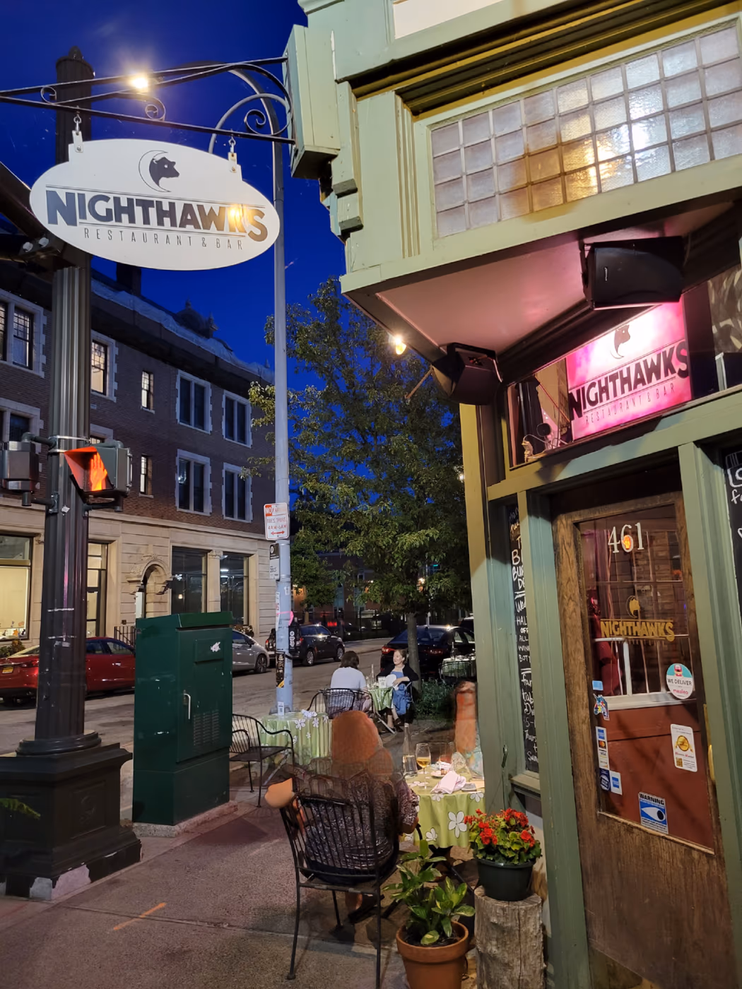 Nighthawks