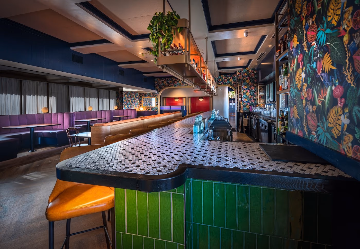 Nightingale Rooftop Restaurant & Bar