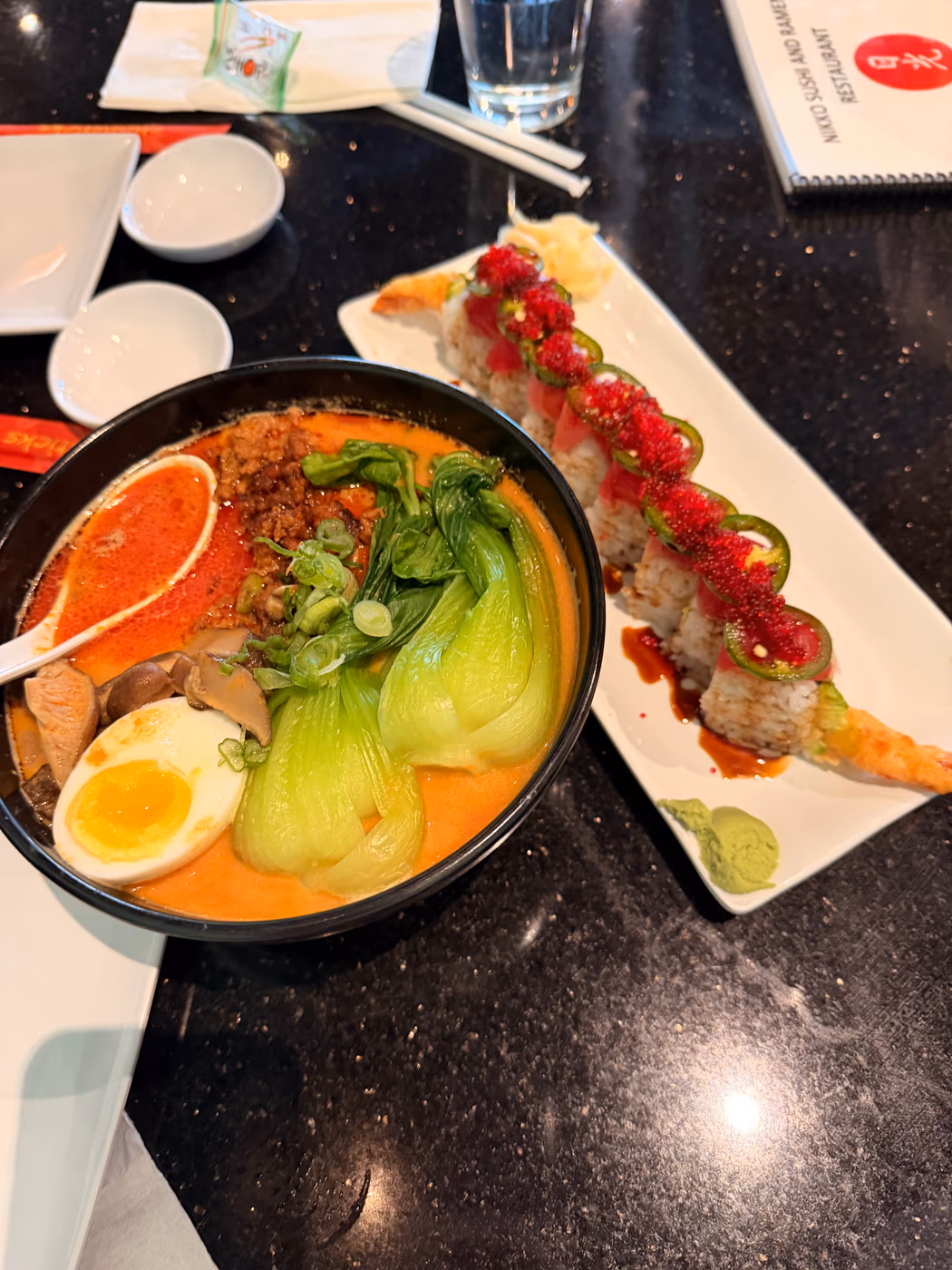 Nikko Sushi and Ramen photo 3