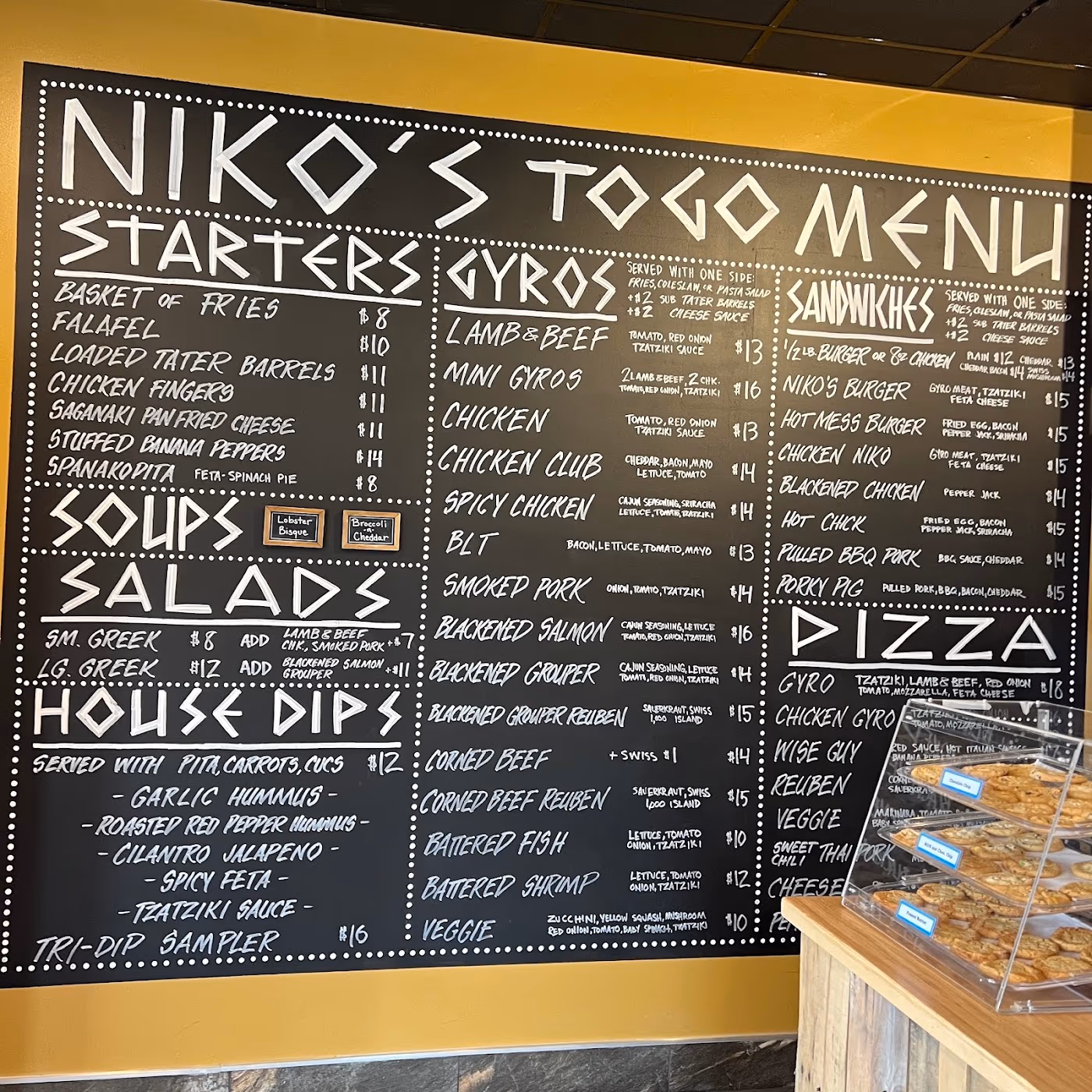Niko's Gyros