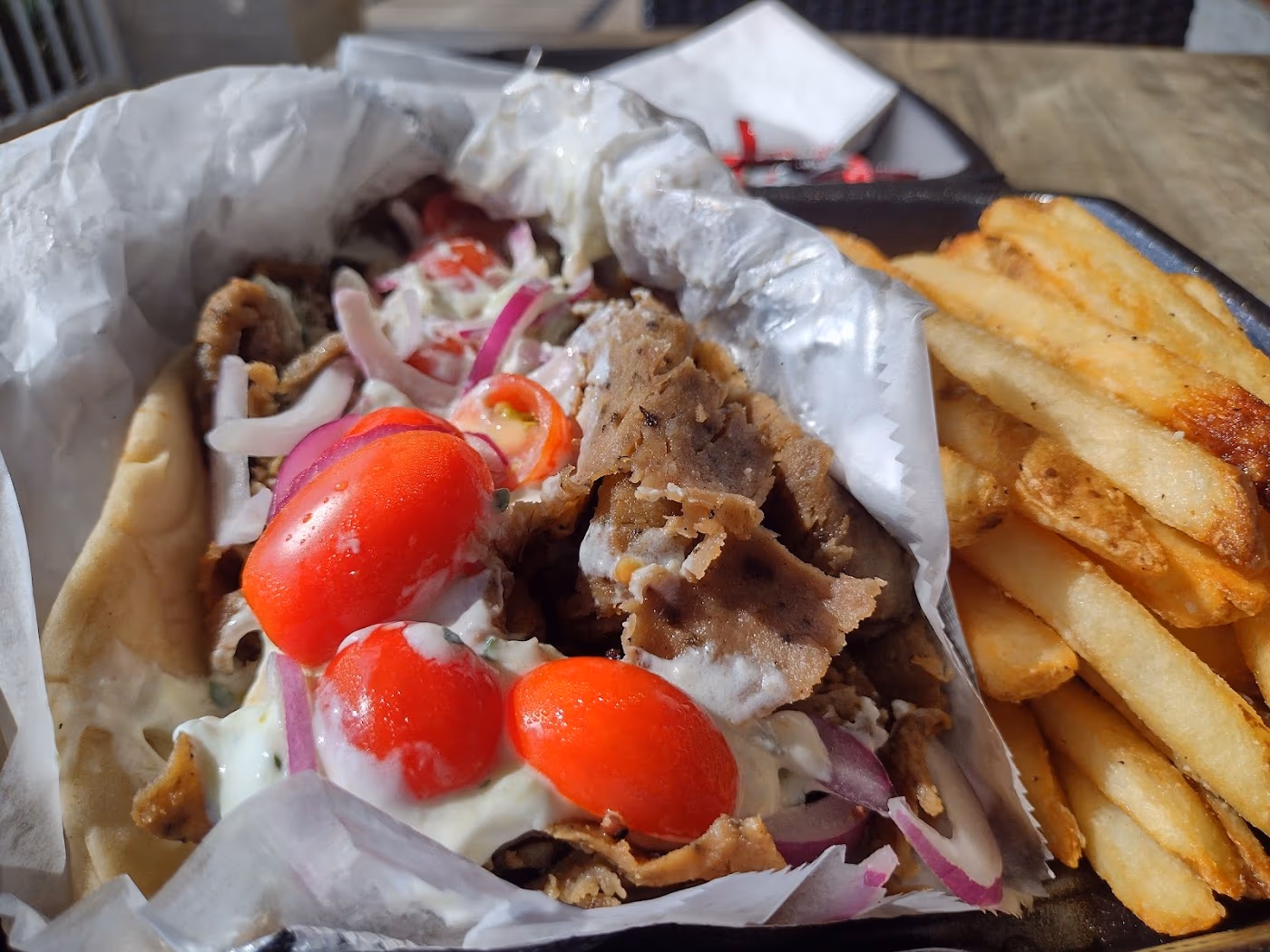 Niko's Gyros photo 3