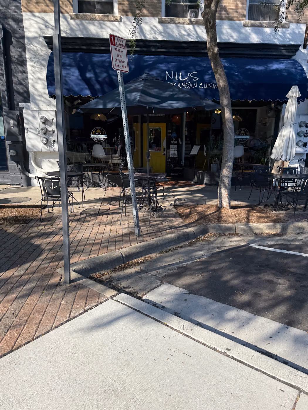 Nil's Mediterranean Cuisine / Fuquay varina, NC