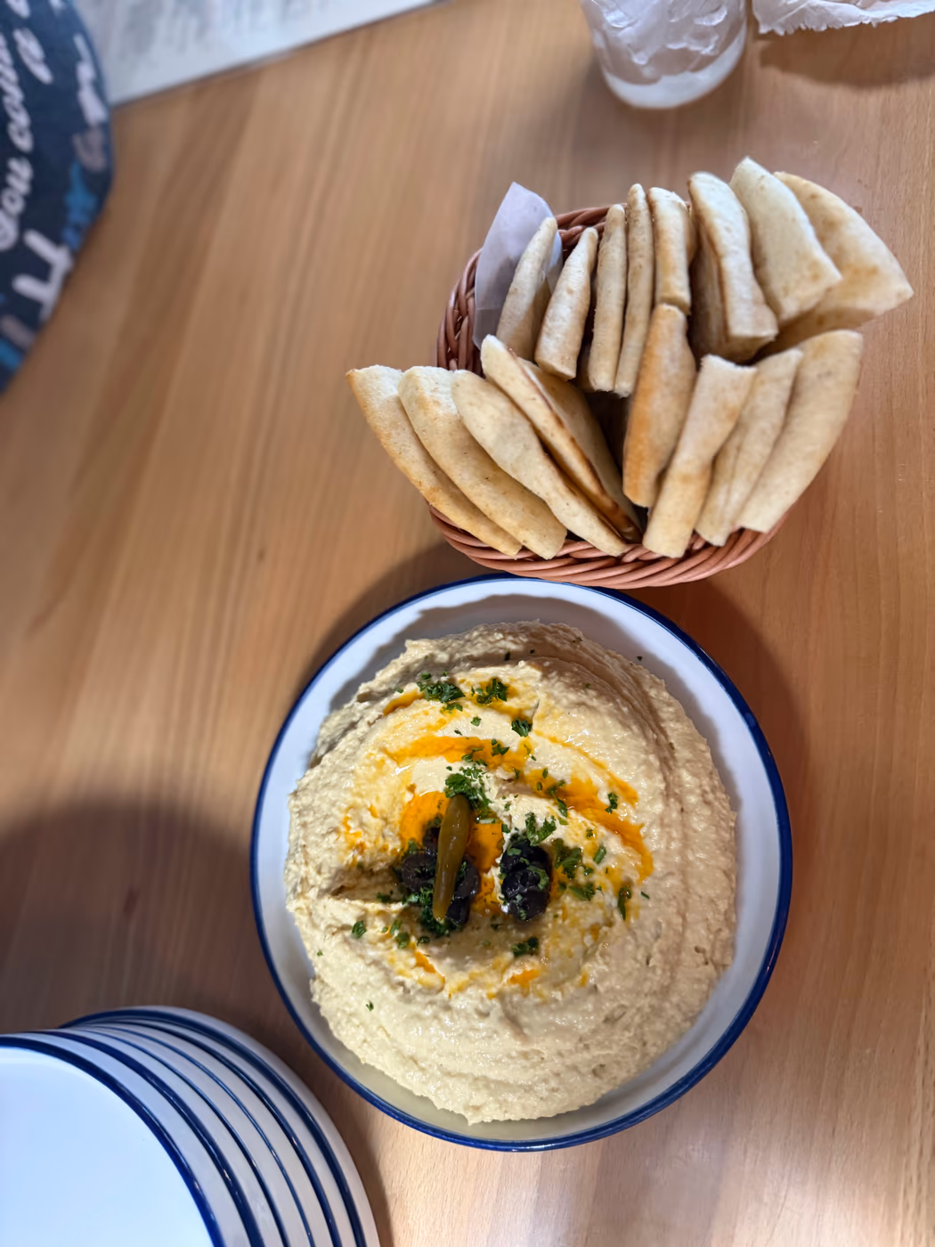 Nil's Mediterranean Cuisine / Fuquay varina, NC photo 4