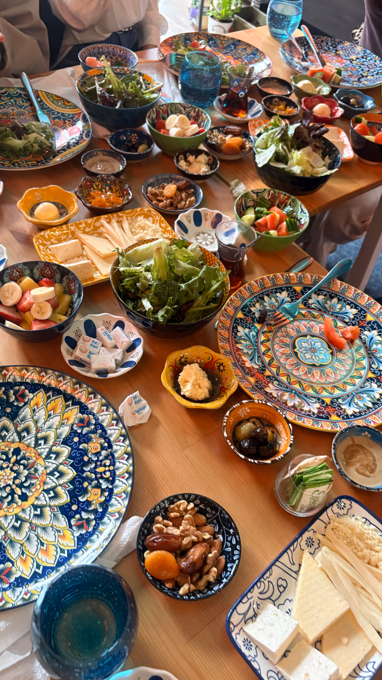 Nilufer's Home Kitchen