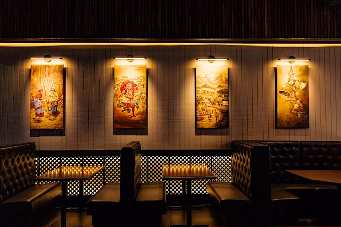 Nimto Restaurant & Bar