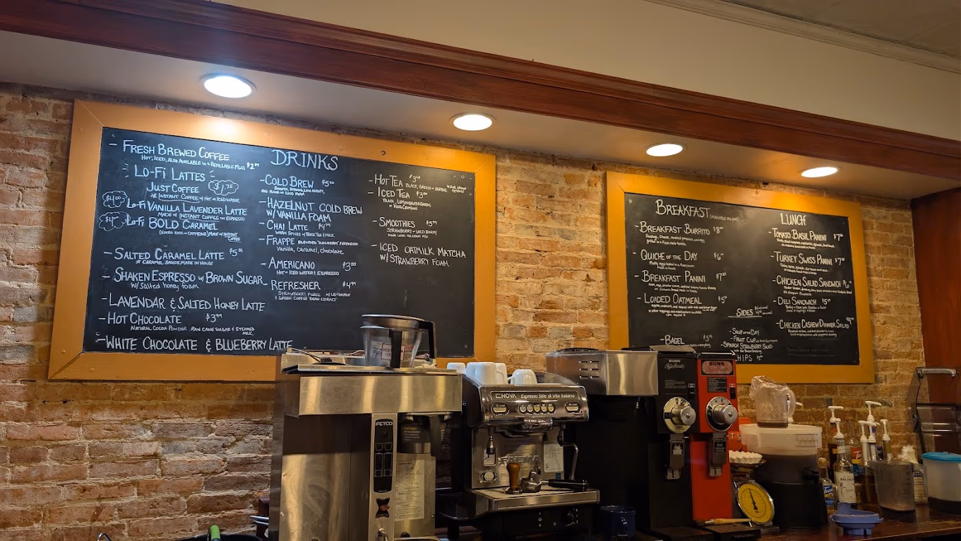 Nine East Coffee