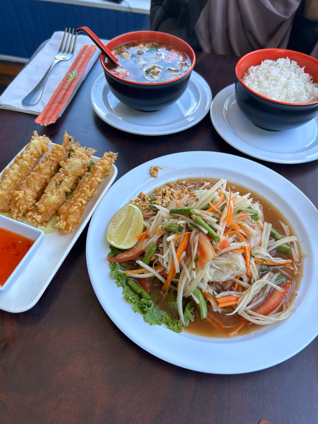 Nine & Night Thai Cuisine photo 4