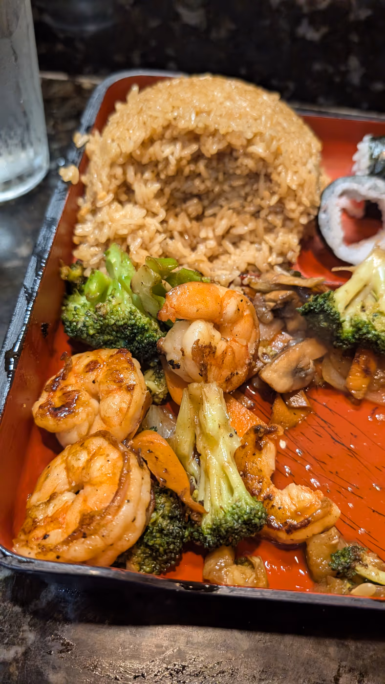 Ninja Japanese Restaurant photo 4