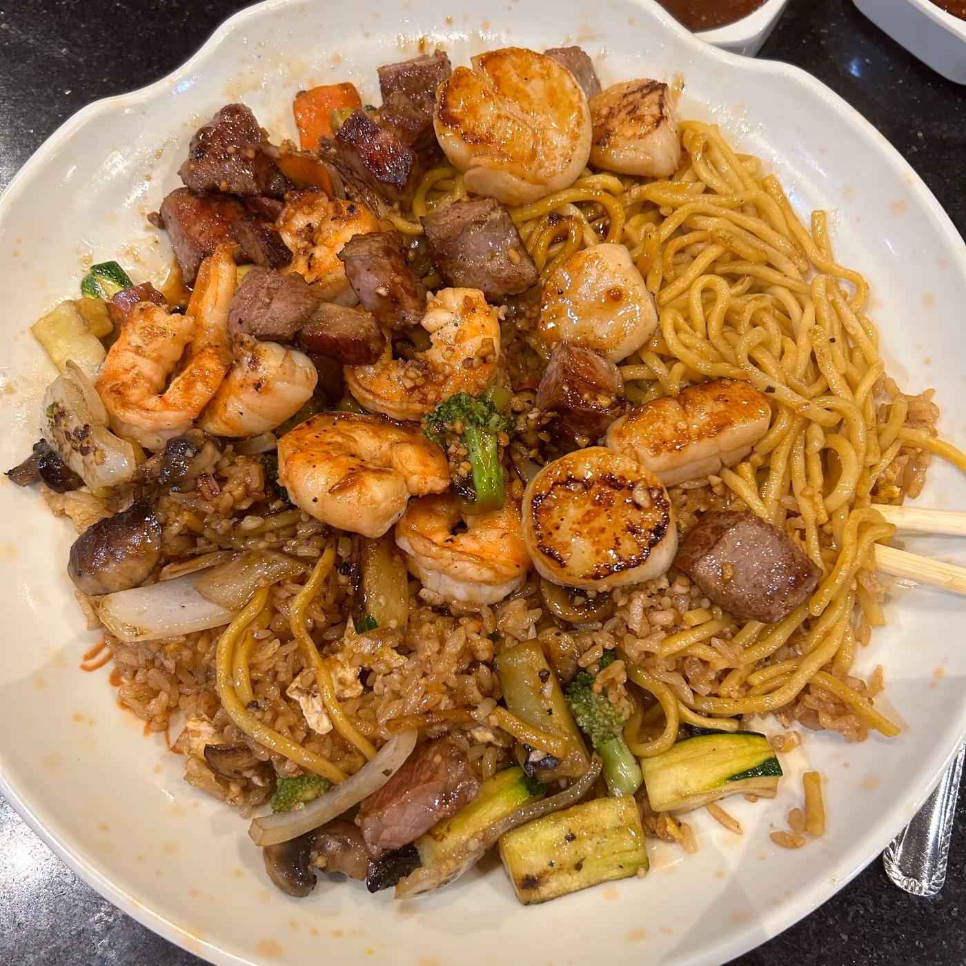 忍者 Ninja Japanese Steakhouse