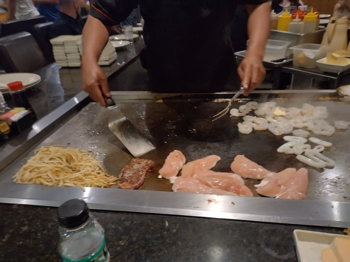 Ninja Japanese Sushi Steakhouse photo 2