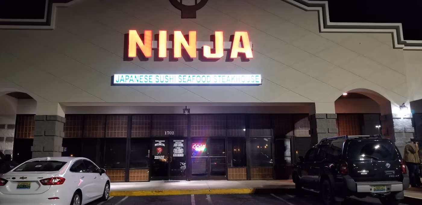 Ninja Japanese Sushi Steakhouse photo 3