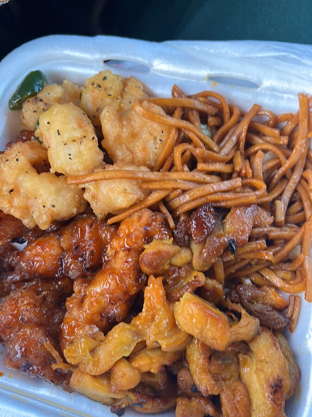 ninja poke & ramen noodles photo 3