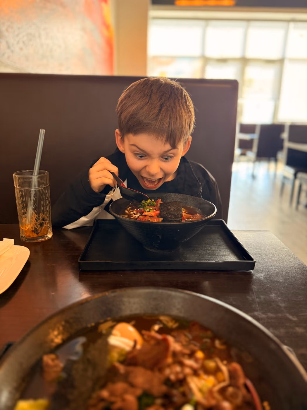 ninja poke & ramen noodles photo 4