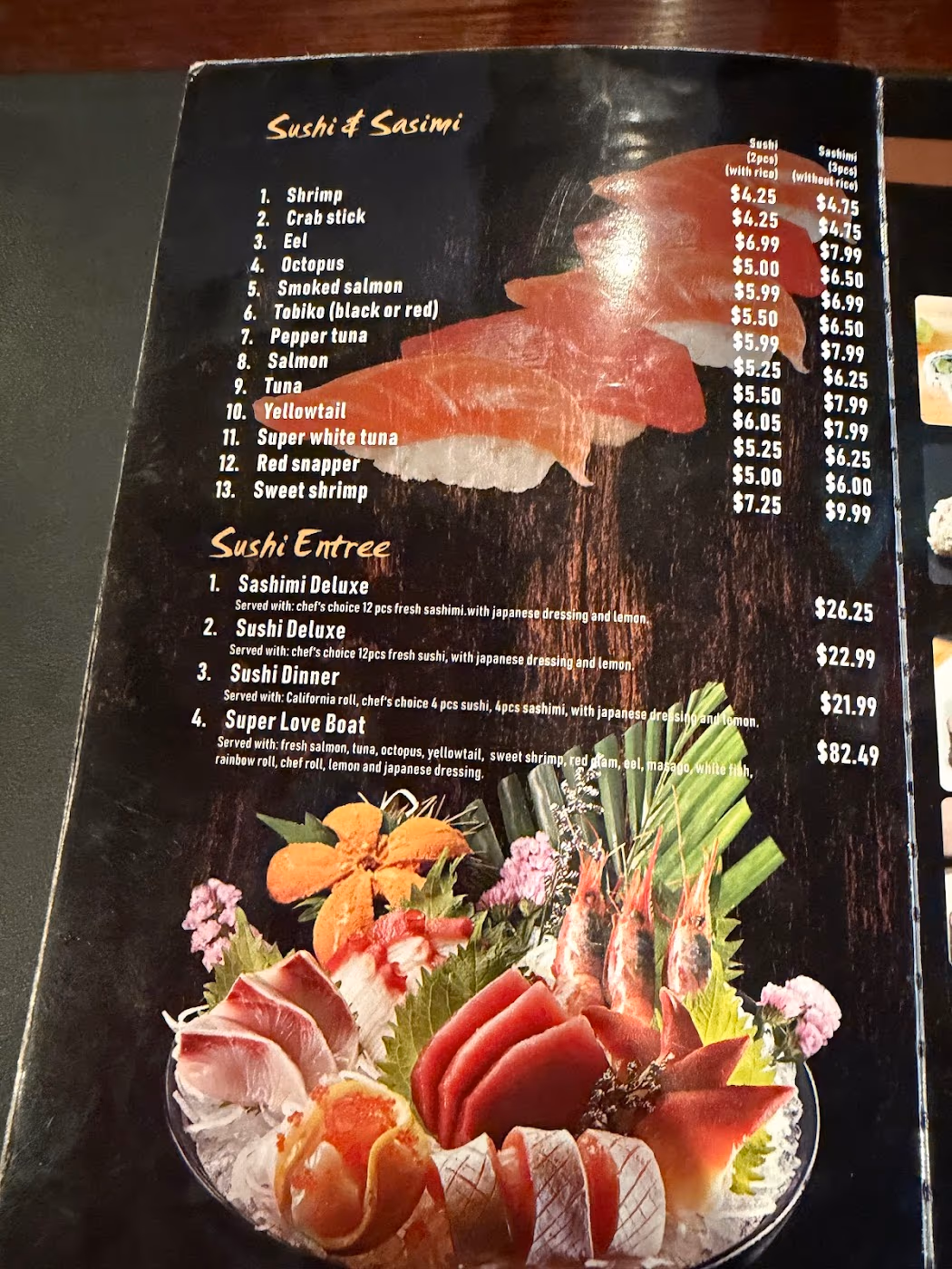 Ninja Steak & Sushi House Fremont NE photo 3