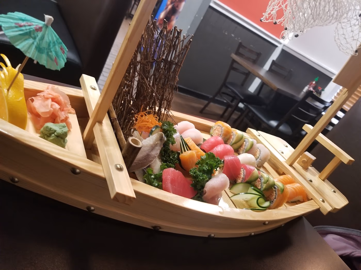 Ninja Sushi Steak House photo 3