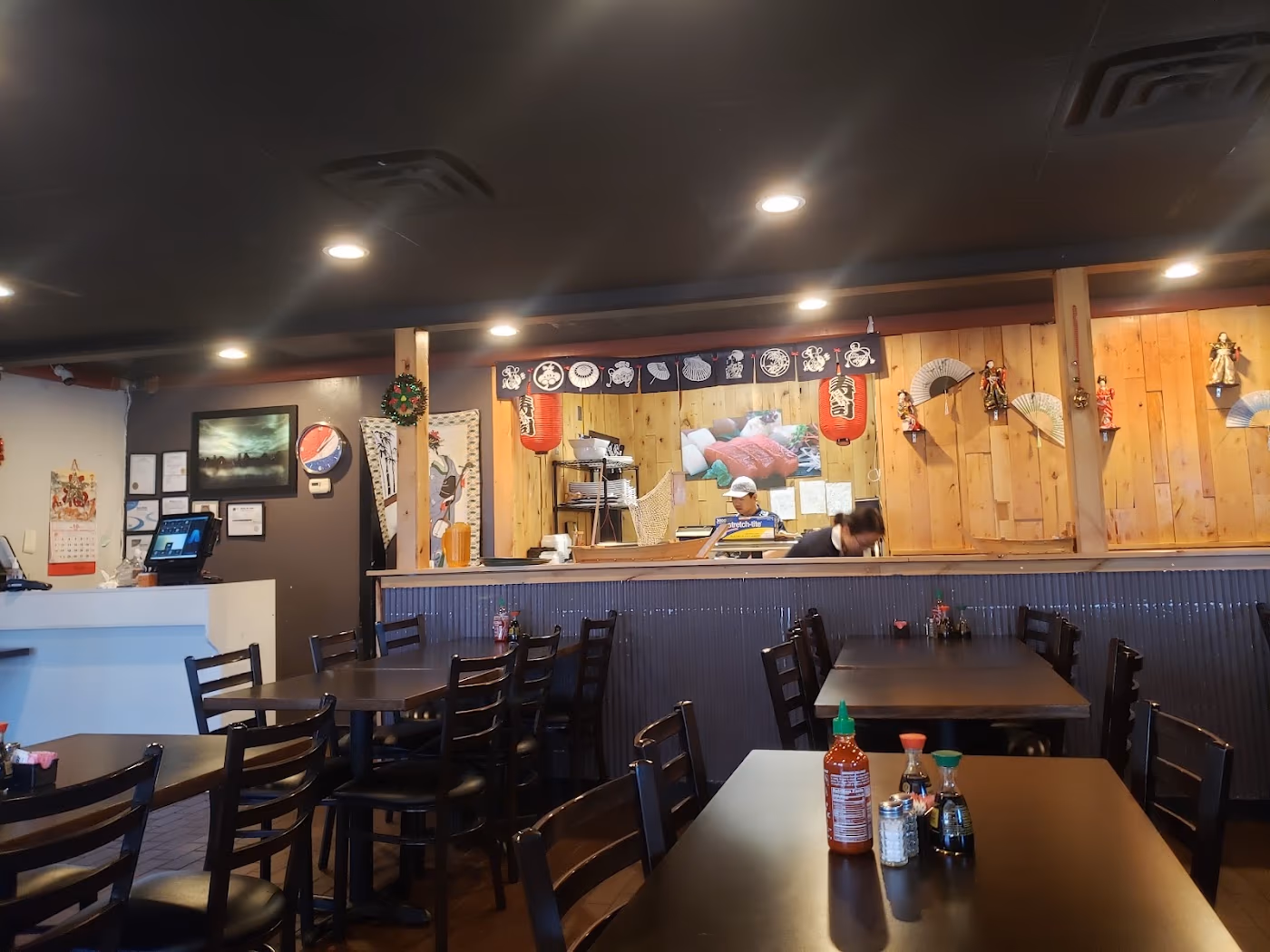 Ninja Sushi Steak House photo 4
