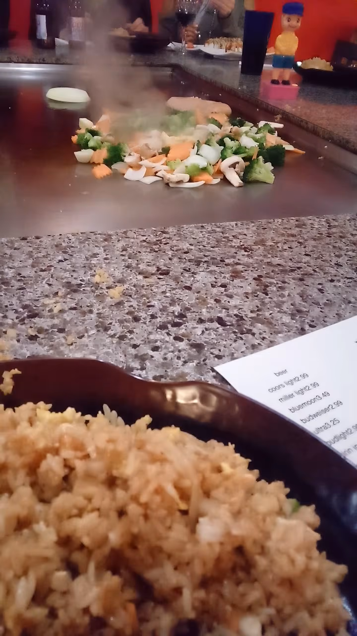 Ninja Sushi & Steak House | Japanese