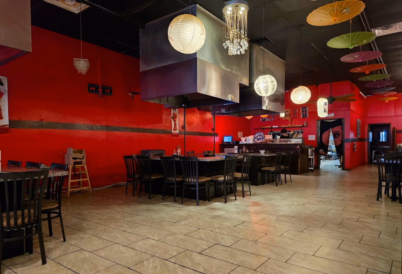 Ninja Sushi & Steak House | Japanese photo 3