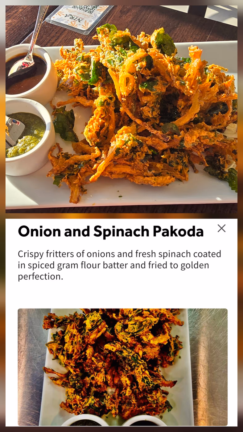 NIRA Indian Cuisine