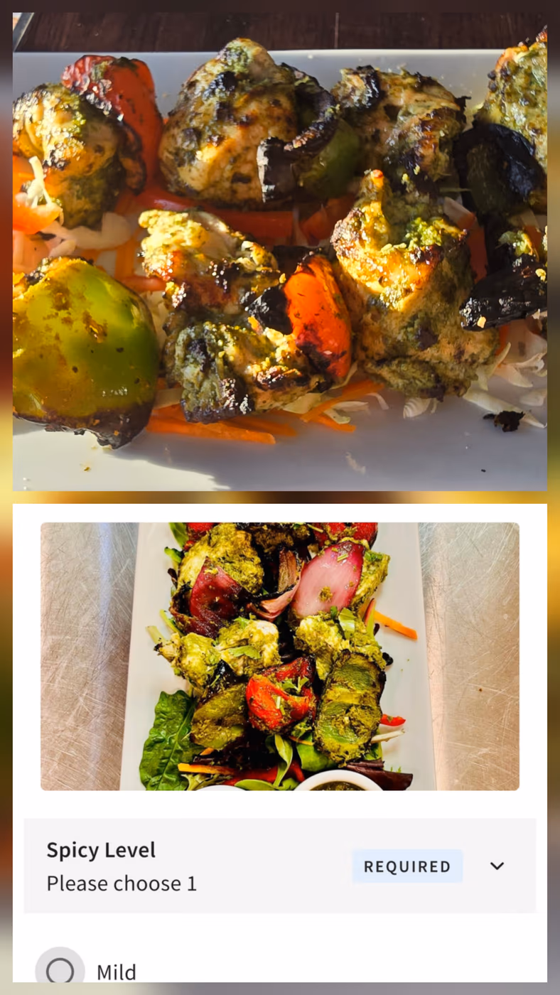 NIRA Indian Cuisine photo 3
