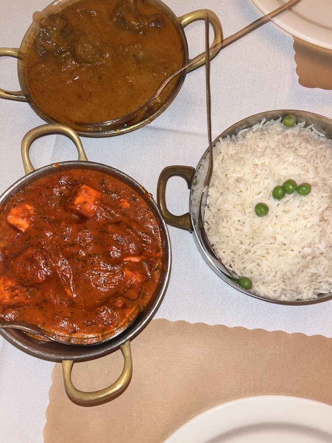 Nirvana Indian Bistro, Chestnut Hill