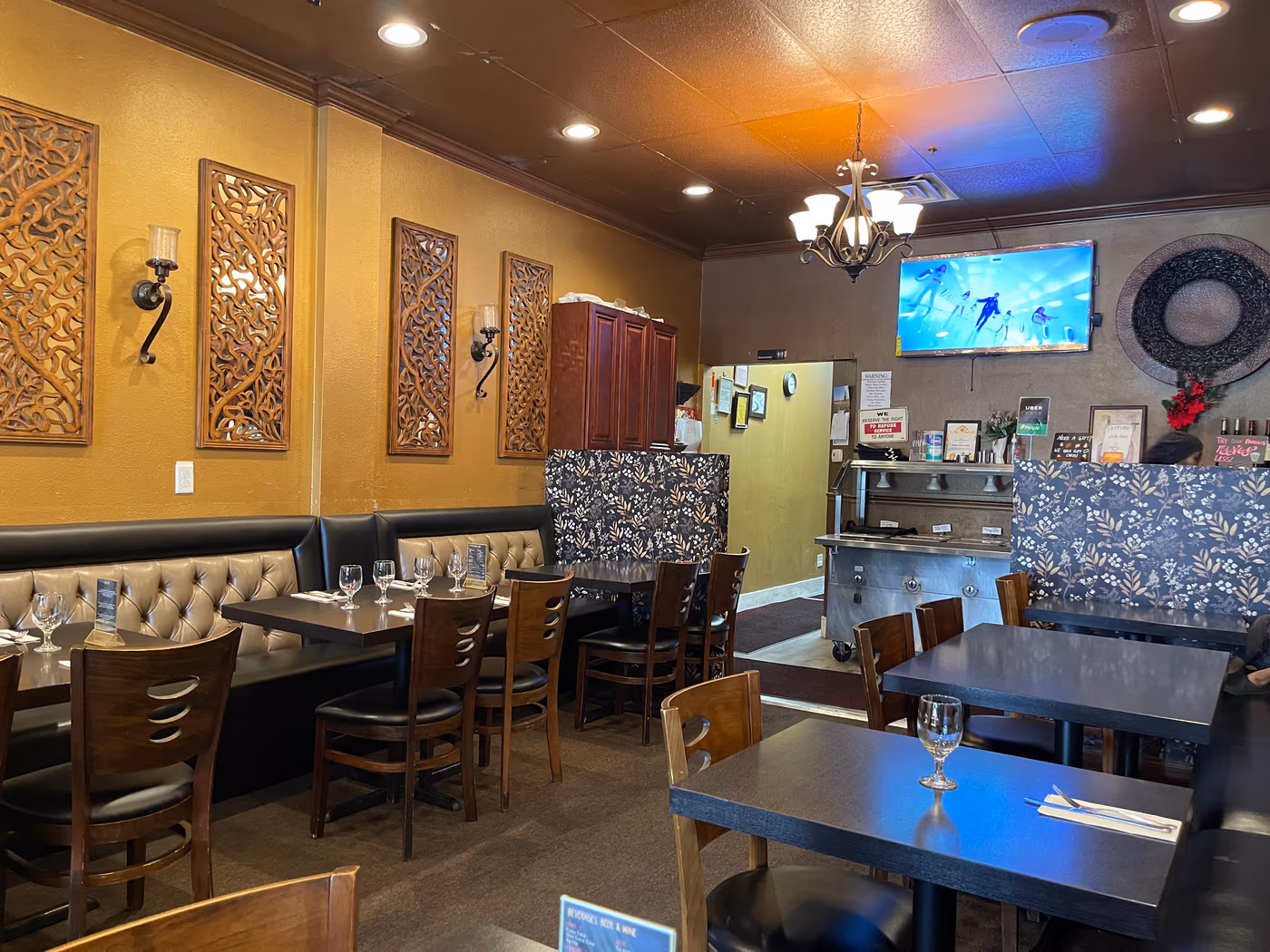 Nirvana Indian Cuisine
