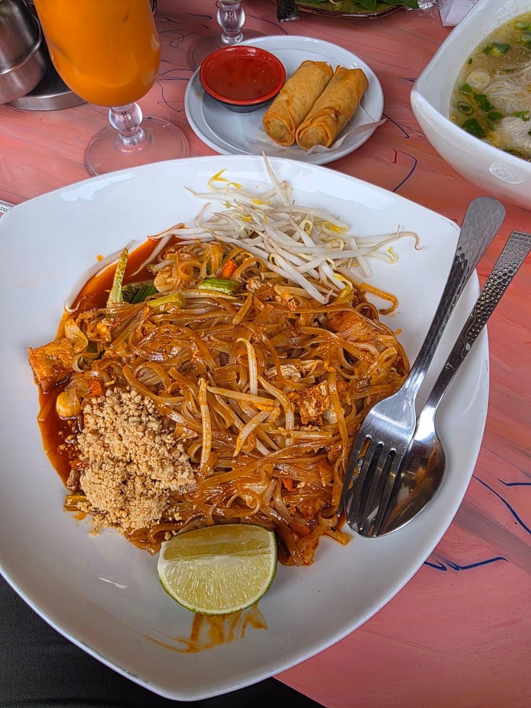 Nisa Thai Cuisine 2 (Petersburg)