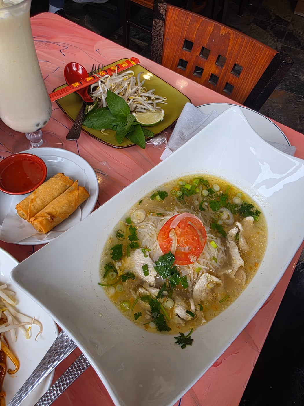 Nisa Thai Cuisine 2 (Petersburg) photo 3