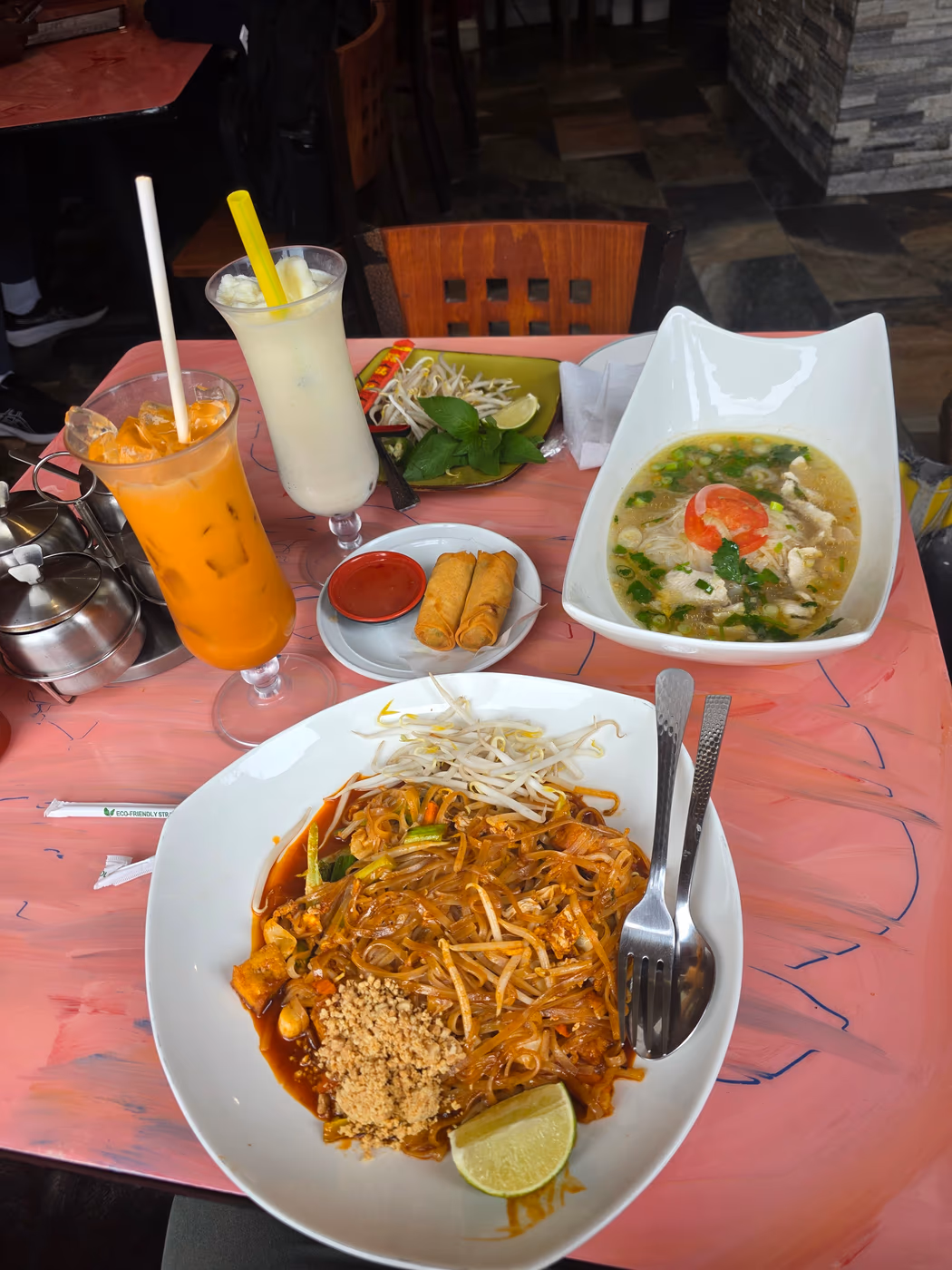 Nisa Thai Cuisine 2 (Petersburg) photo 4